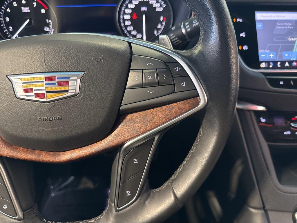 صورة مصغرة 23 لـ 2024 Cadillac XT5 SPORT