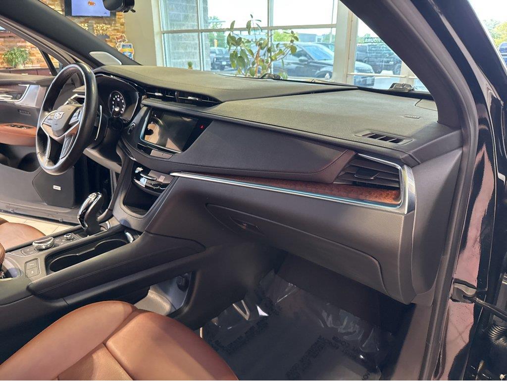 صورة مصغرة 16 لـ 2024 Cadillac XT5 SPORT