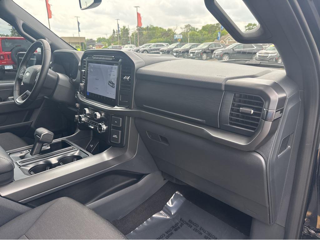 2024 FORD F-150 XLT — миниатюра 30