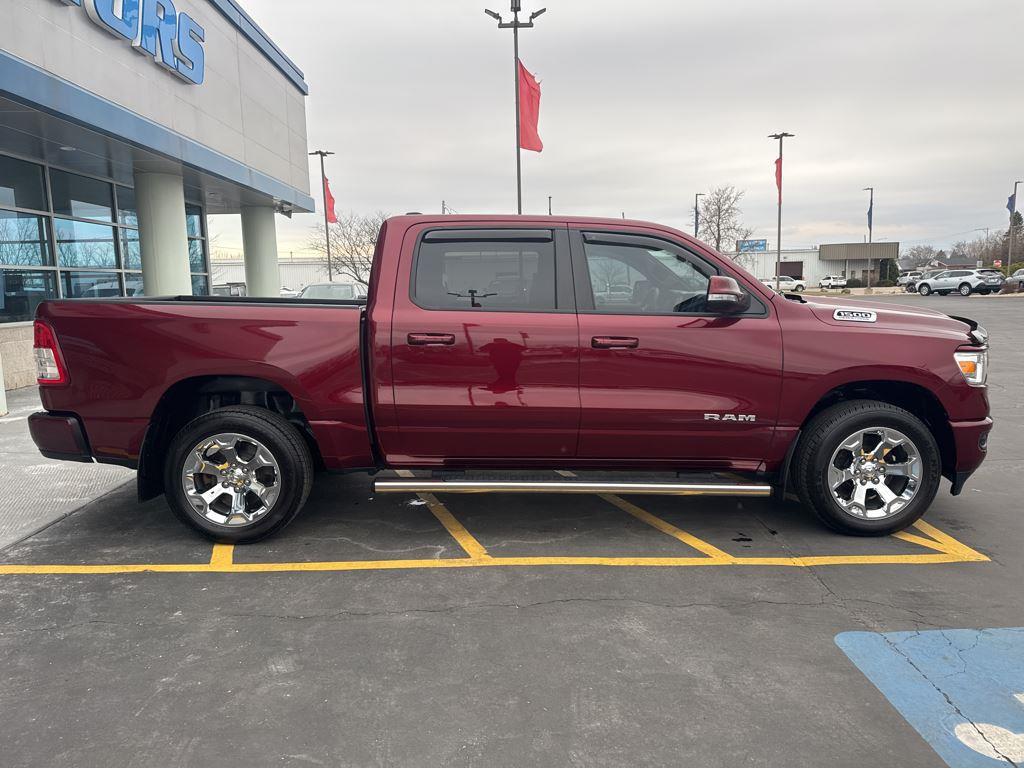 صورة مصغرة 14 لـ 2022 RAM 1500 BIG HORN/LONE STAR
