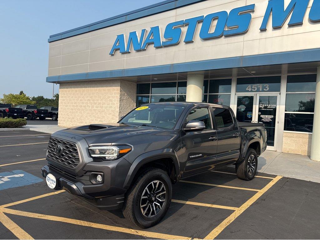 صورة 8 لـ 2023 Toyota TACOMA TRD SPORT