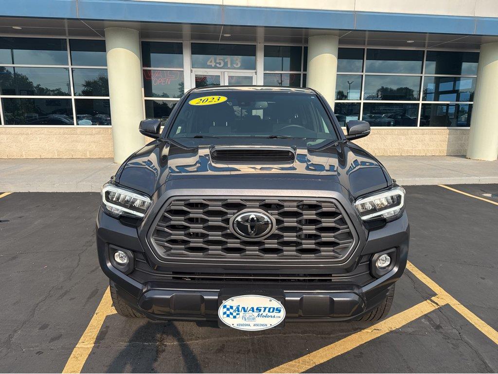 صورة 2 لـ 2023 Toyota TACOMA TRD SPORT