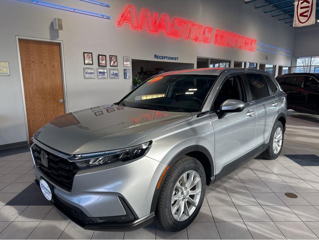 2023 Honda CR-V EX-L AWD 照片 7