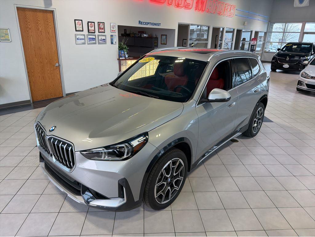 BMW X1 XDRIVE28I - 7