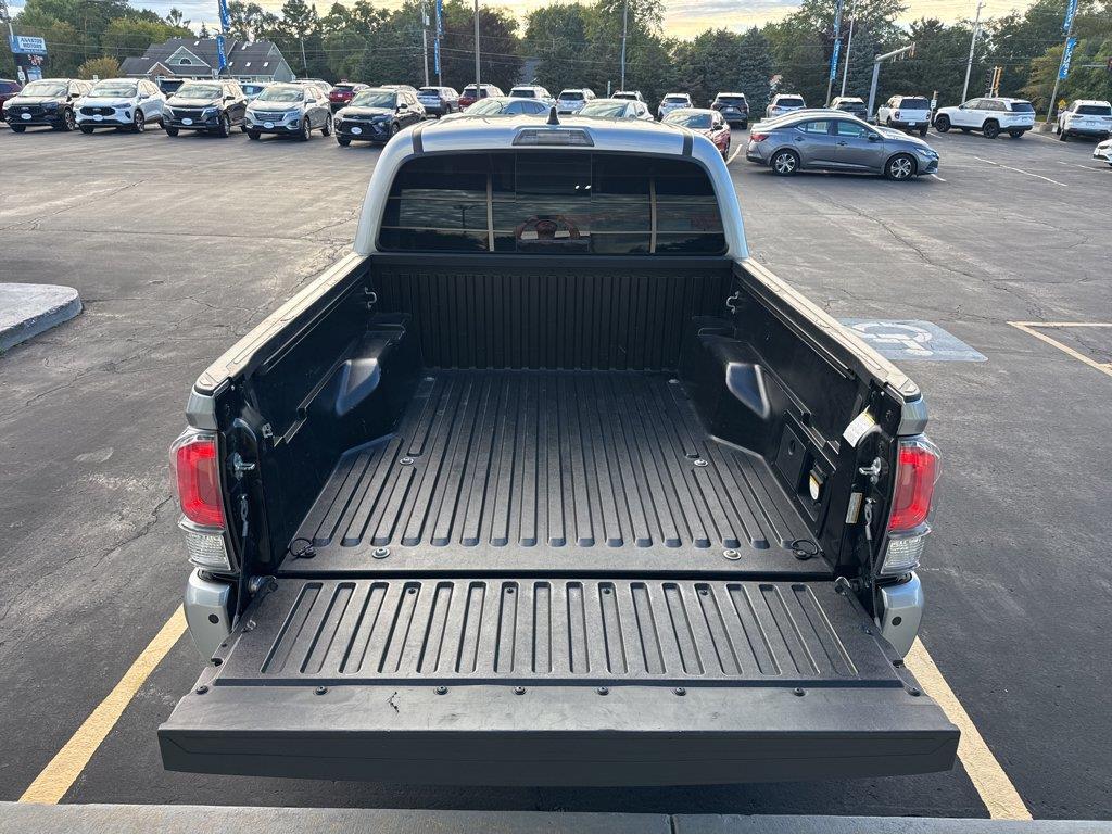 2023 Toyota TACOMA TRD OFF ROAD 缩略图 13