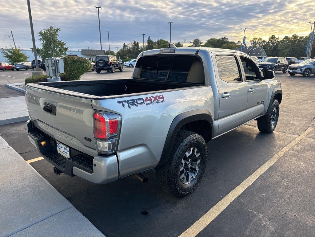 2023 Toyota TACOMA TRD OFF ROAD 缩略图 15