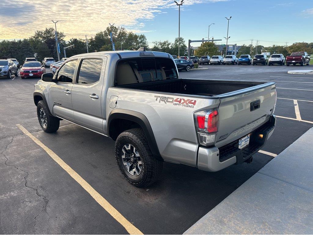 2023 Toyota TACOMA TRD OFF ROAD 缩略图 11