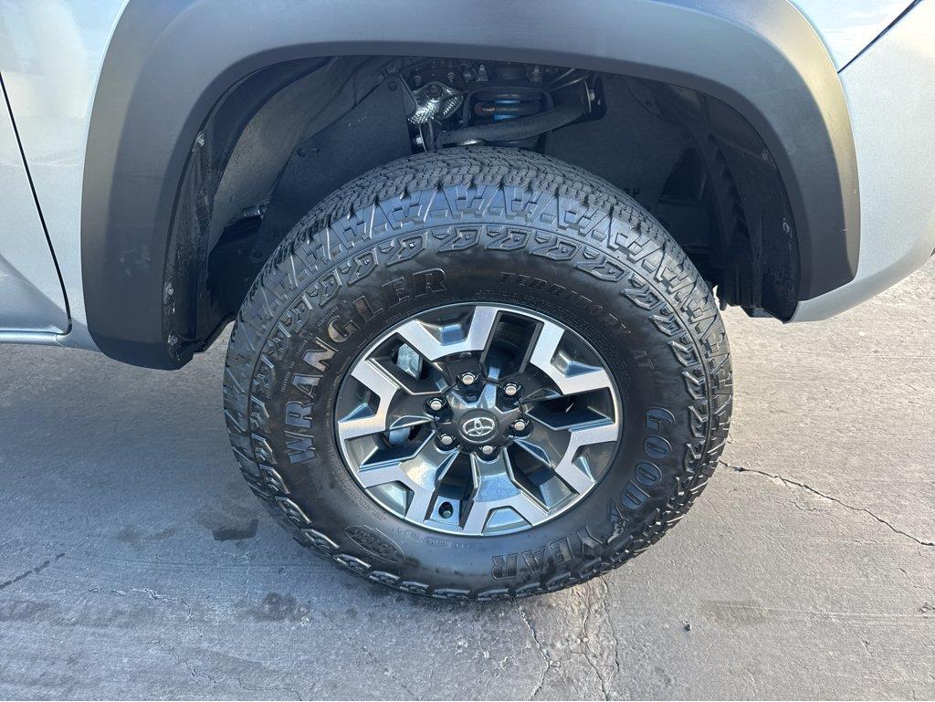 2023 Toyota TACOMA TRD OFF ROAD 照片 7