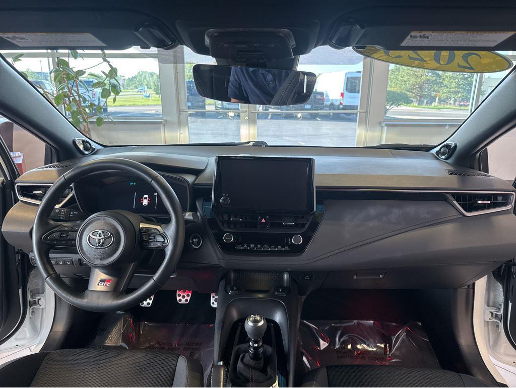 صورة مصغرة 17 لـ 2023 Toyota GR COROLLA CORE