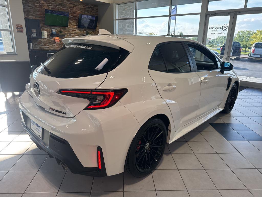 صورة مصغرة 12 لـ 2023 Toyota GR COROLLA CORE