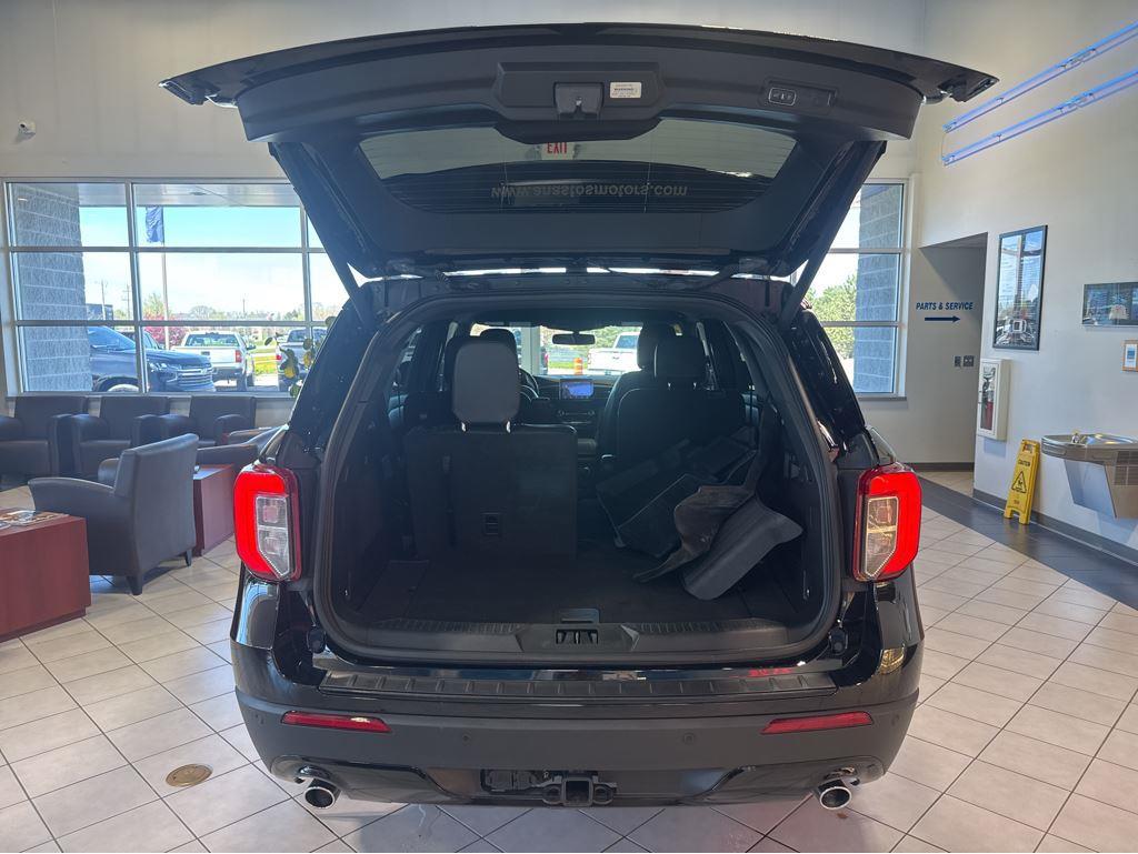 2023 FORD EXPLORER ST-LINE 缩略图 11
