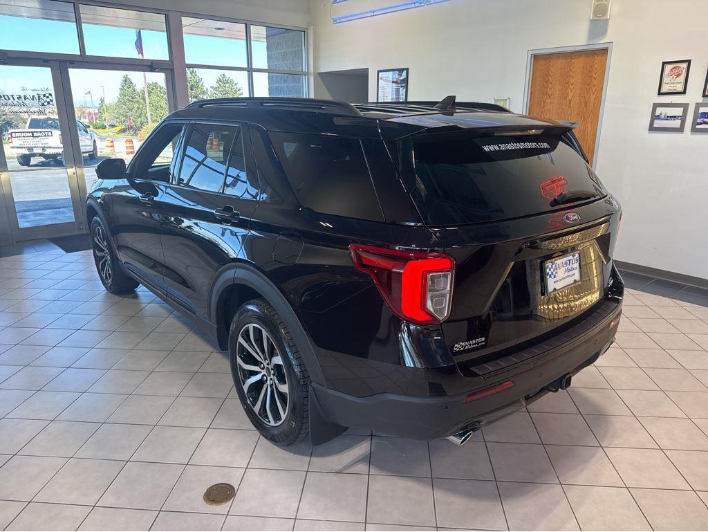 2023 FORD EXPLORER ST-LINE 缩略图 9