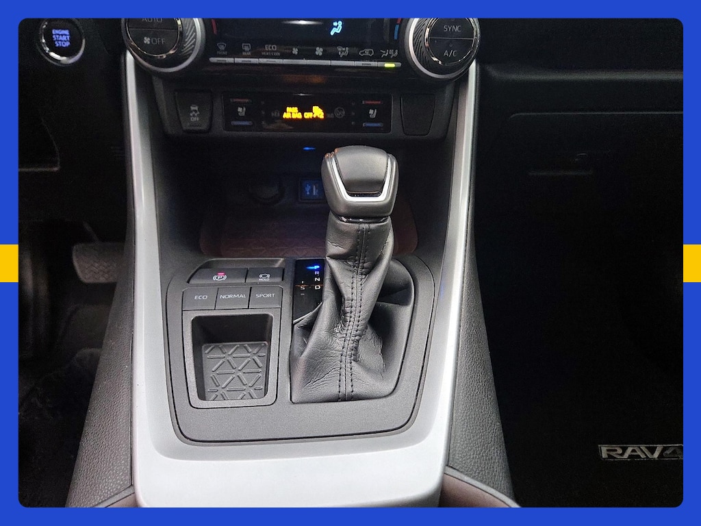 2023 Toyota RAV4 LIMITED 缩略图 21