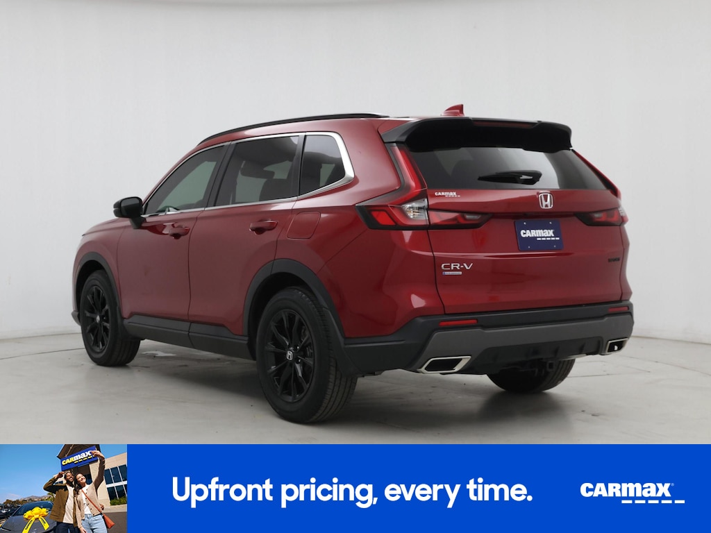 HONDA CR-V HYBRID SPORT-L - 2