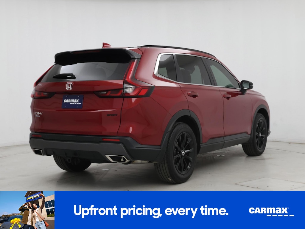 HONDA CR-V HYBRID SPORT-L - 10
