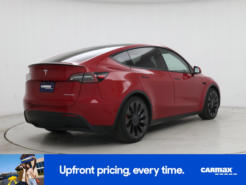 TESLA MODEL Y PERFORMANCE - 10