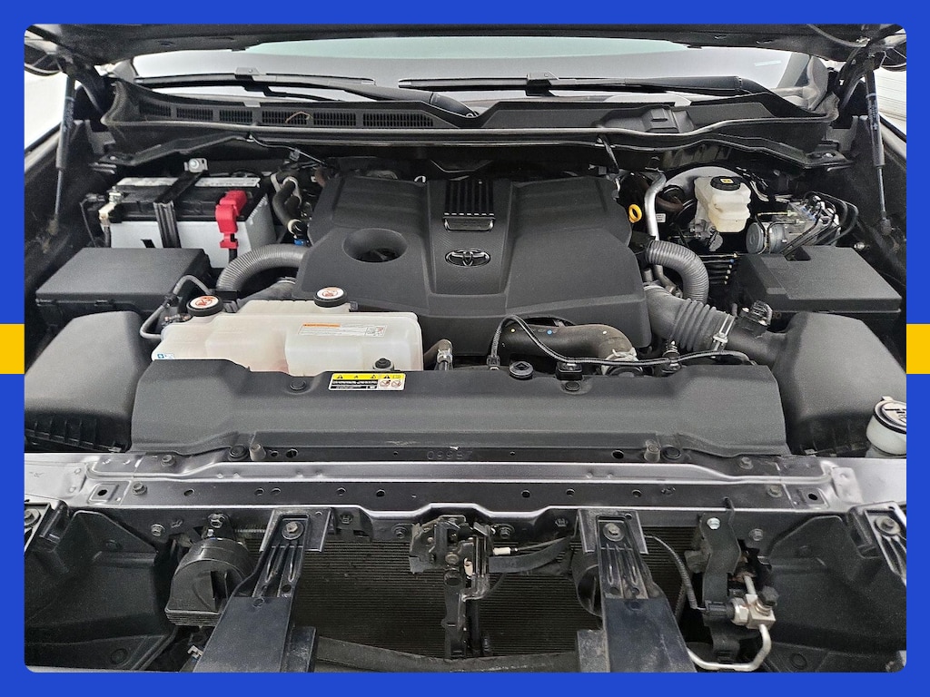 صورة مصغرة 16 لـ 2023 Toyota TUNDRA SR