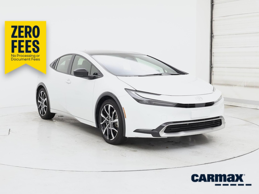 2024 Toyota PRIUS PRIME XSE 照片 1