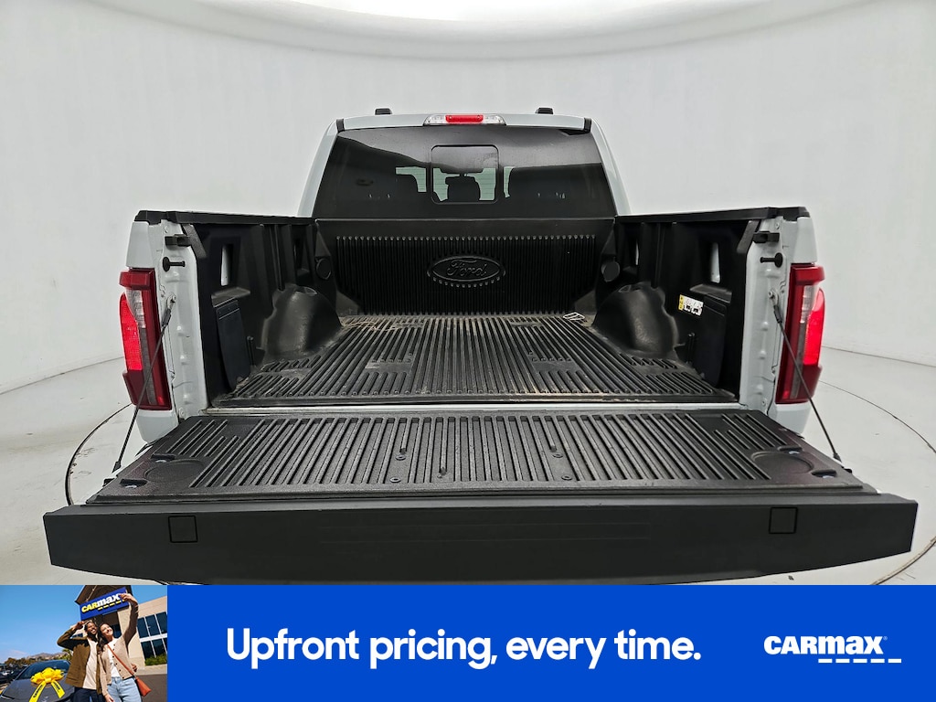 صورة مصغرة 24 لـ 2024 FORD F-150 XLT