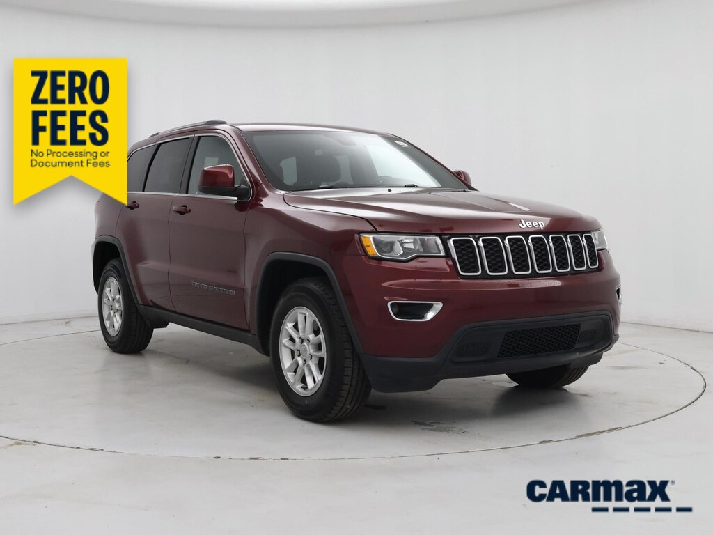 2018 Jeep Grand Cherokee