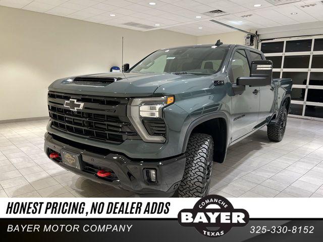 New 2026 Chevrolet Silverado 2500 LT
