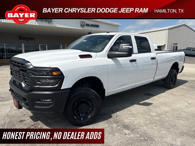 New 2026 RAM 2500 Tradesman