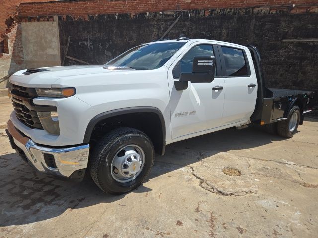 New 2025 Chevrolet Silverado 3500 Work Truck