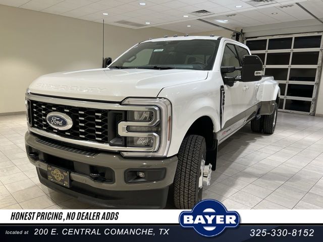 New 2026 Ford F-350 King Ranch