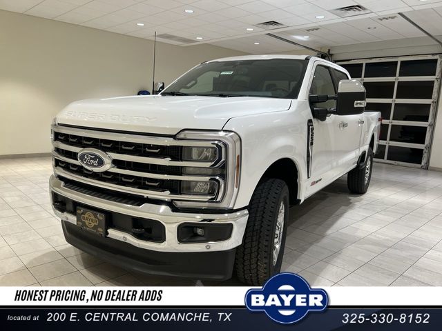 New 2026 Ford F-250 King Ranch