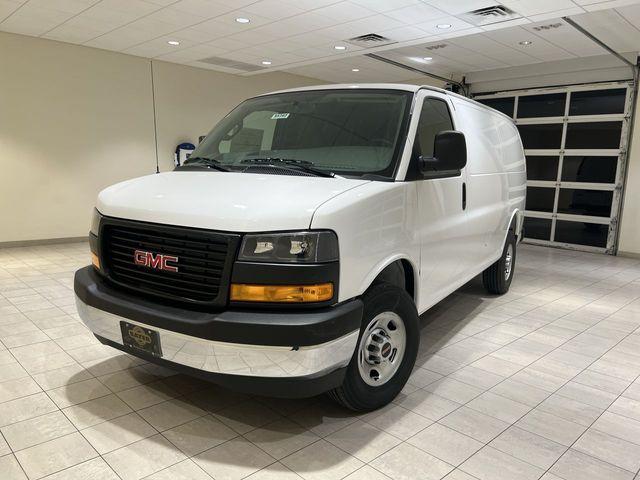New 2026 GMC Savana 2500 Work Van