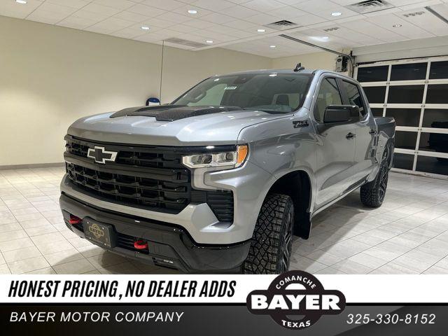 New 2026 Chevrolet Silverado 1500 LT Trail Boss