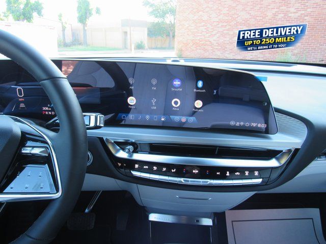 صورة 9 لـ 2025 Cadillac LYRIQ LUXURY