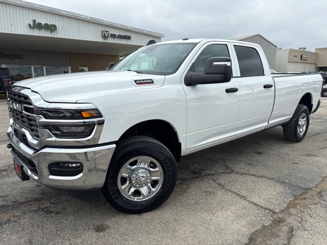 New 2026 RAM 2500 Tradesman