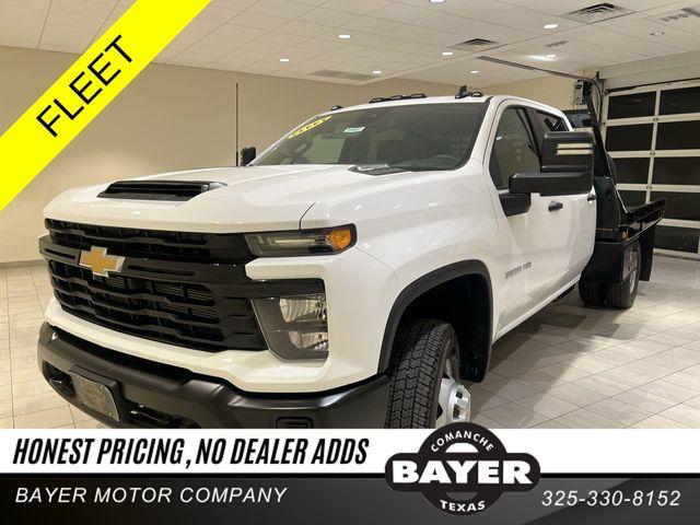 New 2026 Chevrolet Silverado 3500 Work Truck