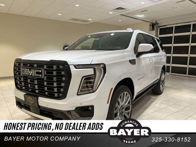New 2026 GMC Yukon Denali Ultimate