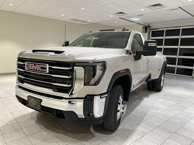 New 2026 GMC Sierra 3500 SLE