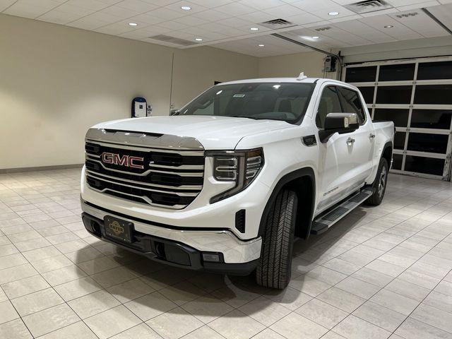 New 2026 GMC Sierra 1500 SLT