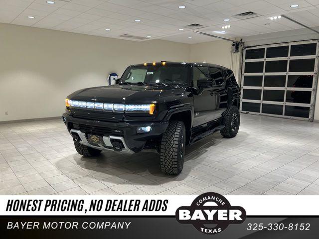 New 2025 GMC HUMMER EV SUV 3X