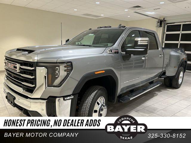 New 2026 GMC Sierra 3500 SLT