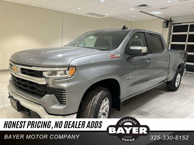 New 2026 Chevrolet Silverado 1500 LT