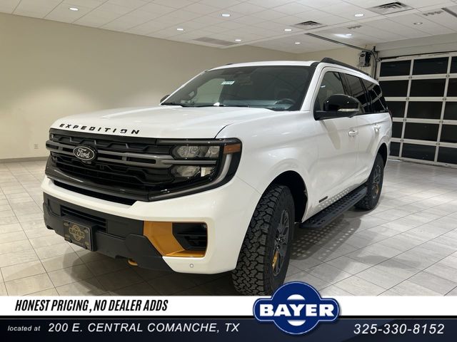 New 2026 Ford Expedition Tremor
