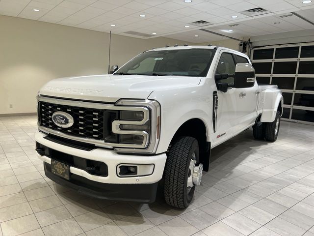 New 2026 Ford F-350 Platinum