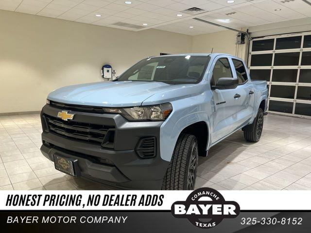 New 2026 Chevrolet Colorado WT