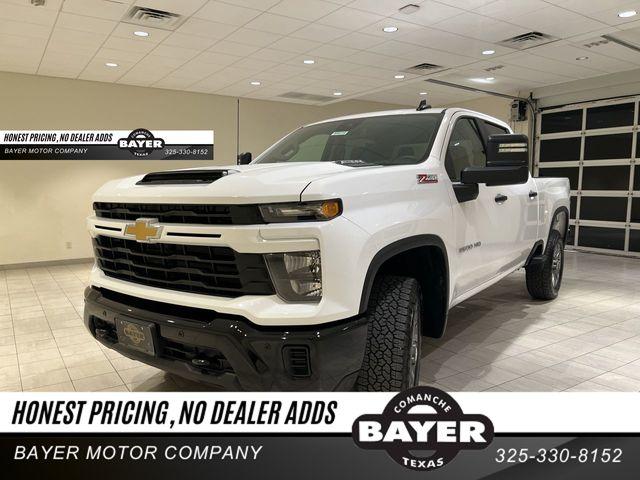 New 2026 Chevrolet Silverado 2500 Custom