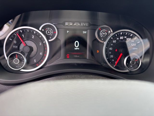 2026 RAM 3500 TRADESMAN — миниатюра 27