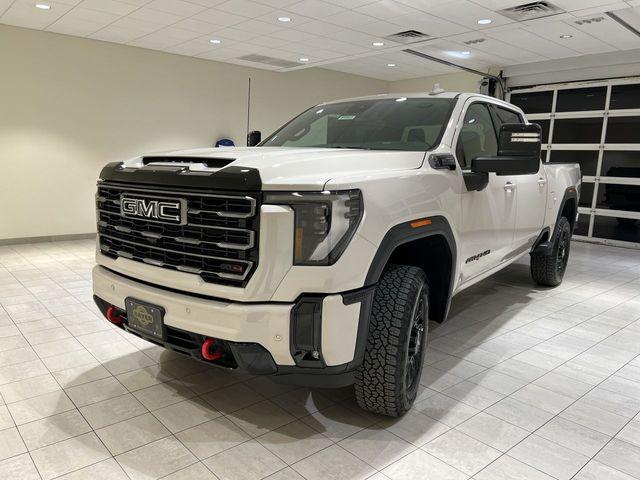 New 2026 GMC Sierra 2500 AT4