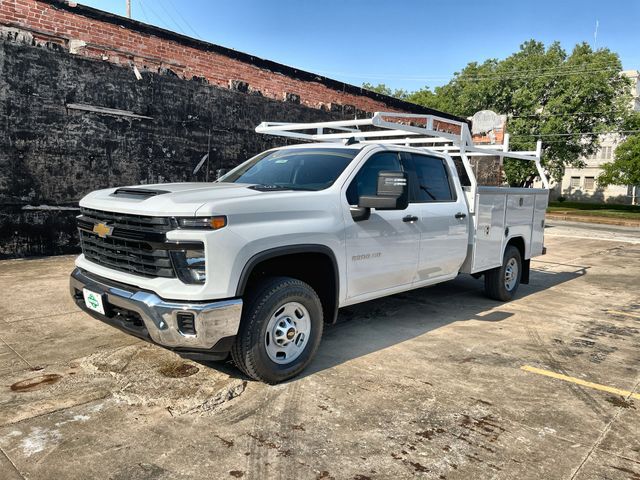 New 2026 Chevrolet Silverado 2500 Work Truck