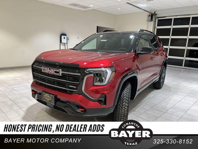 New 2026 GMC Terrain AT4