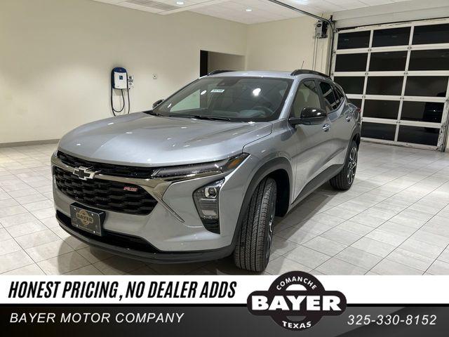 New 2026 Chevrolet Trax 2RS