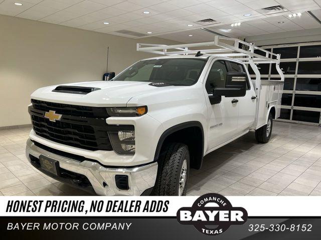 New 2026 Chevrolet Silverado 2500 WT